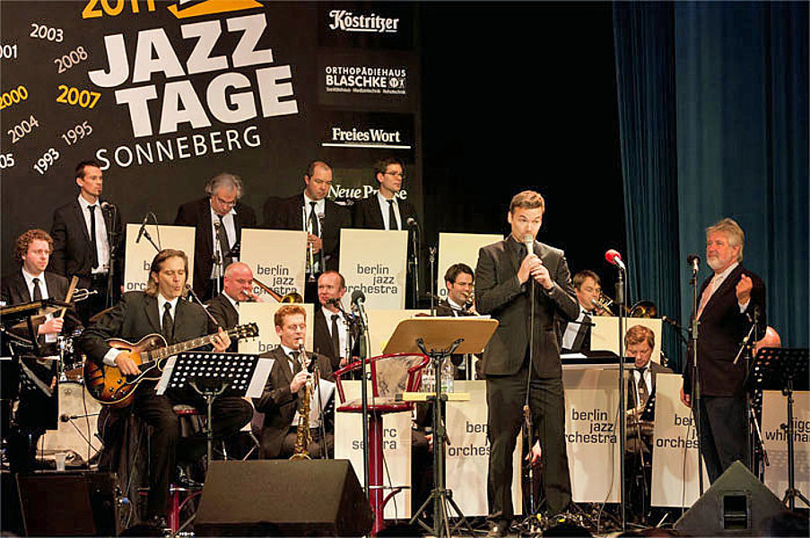 Internationale Sonneberger Jazztage