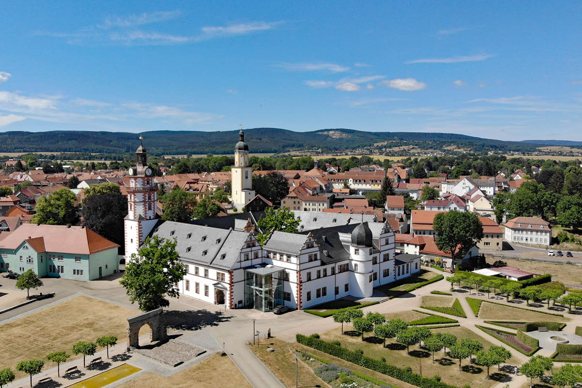 Veranstaltungen in Ohrdruf