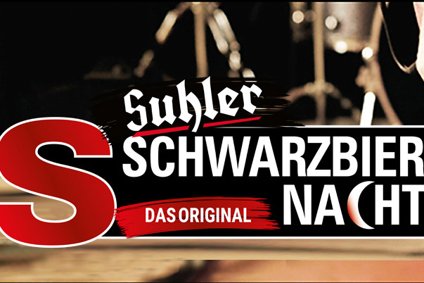 17. Suhler Schwarzbier Nacht