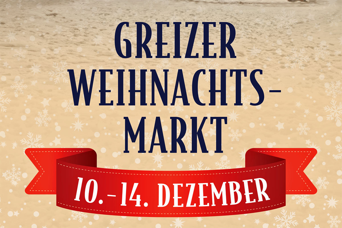 Greizer Weihnachtsmarkt