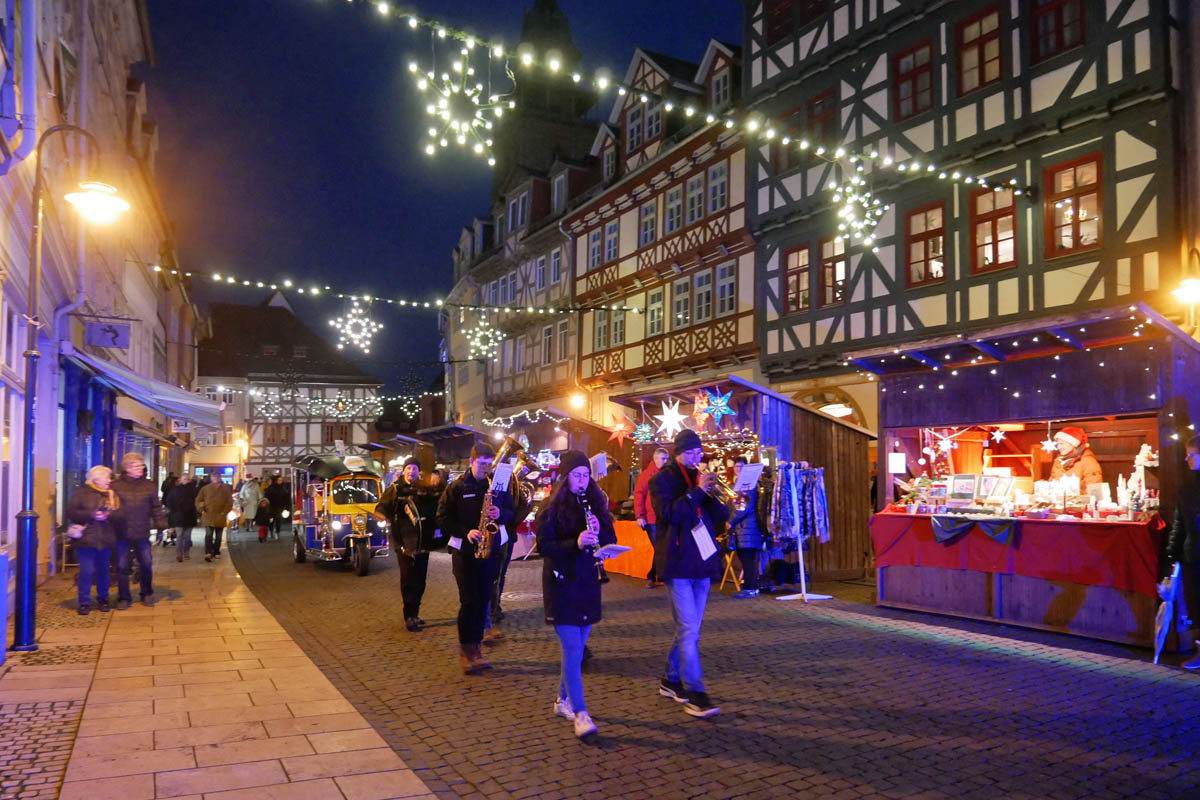 Bad Langensalzaer Weihnachtsmarkt