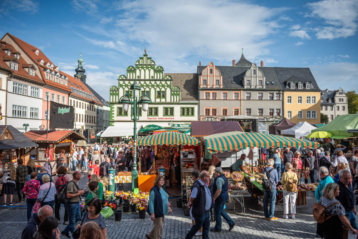  Weimarer Zwiebelmarkt 