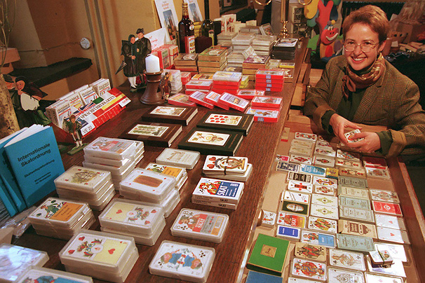 Altenburger Spielkartenladen