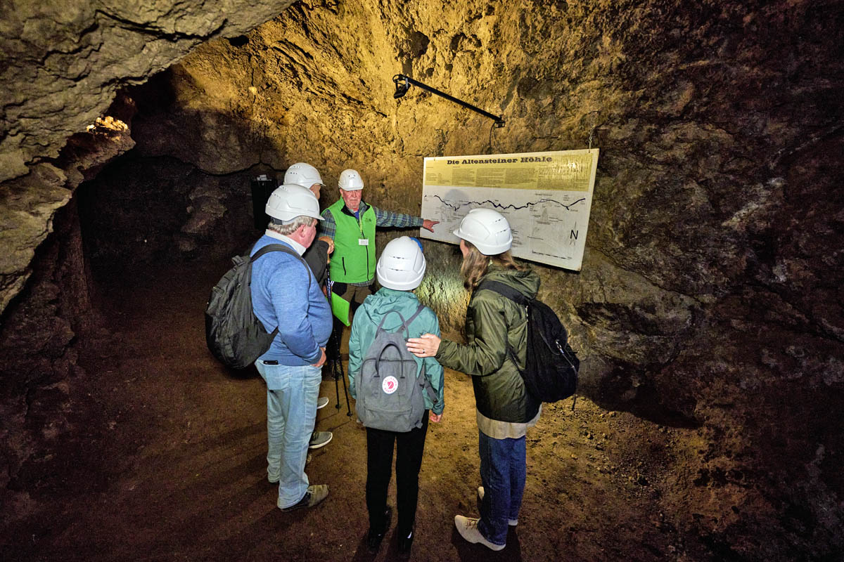 Altensteiner Höhle