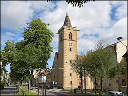 Andreaskirche in Erfurt