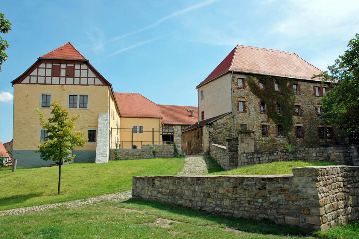 Apoldaer Schloss