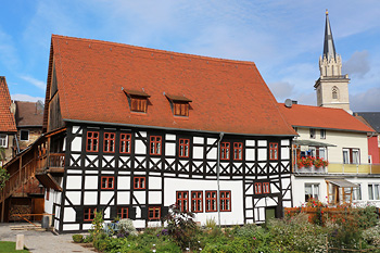 Apothekenmuseum Bad Langensalza