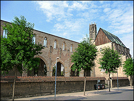 Barfüßerkirche Erfurt