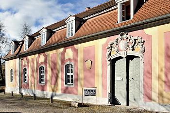 Bauhaus-Werkstatt-Museum Dornburg