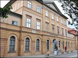 Bertuchhaus / Stadtmuseum in Weimar