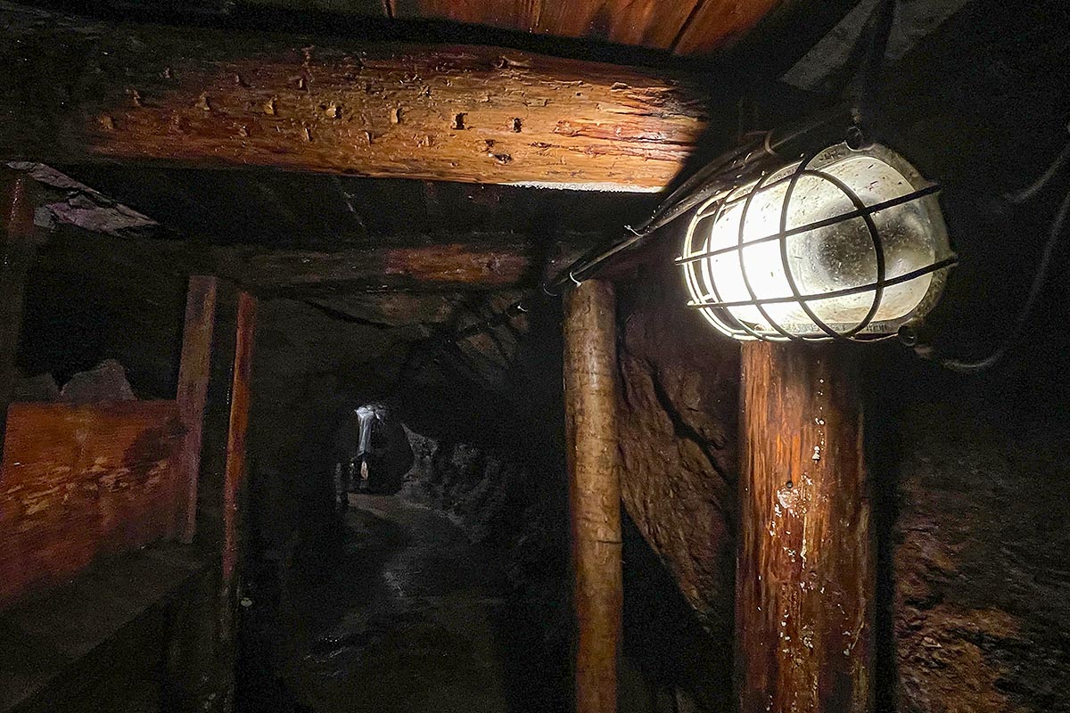 Besucherbergwerk Finstertal