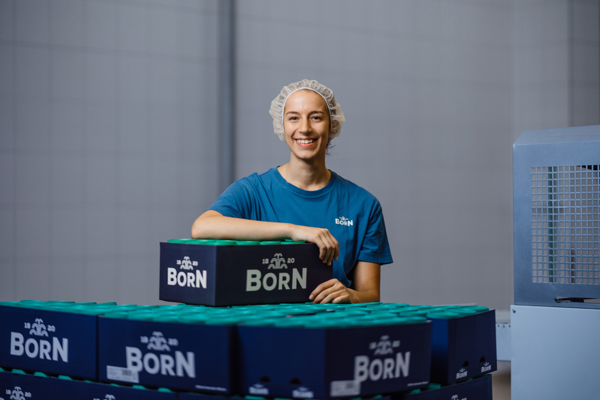 BORN Senf & Feinkost GmbH