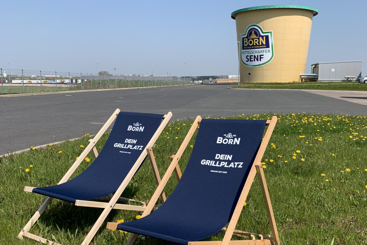BORN Senf & Feinkost GmbH
