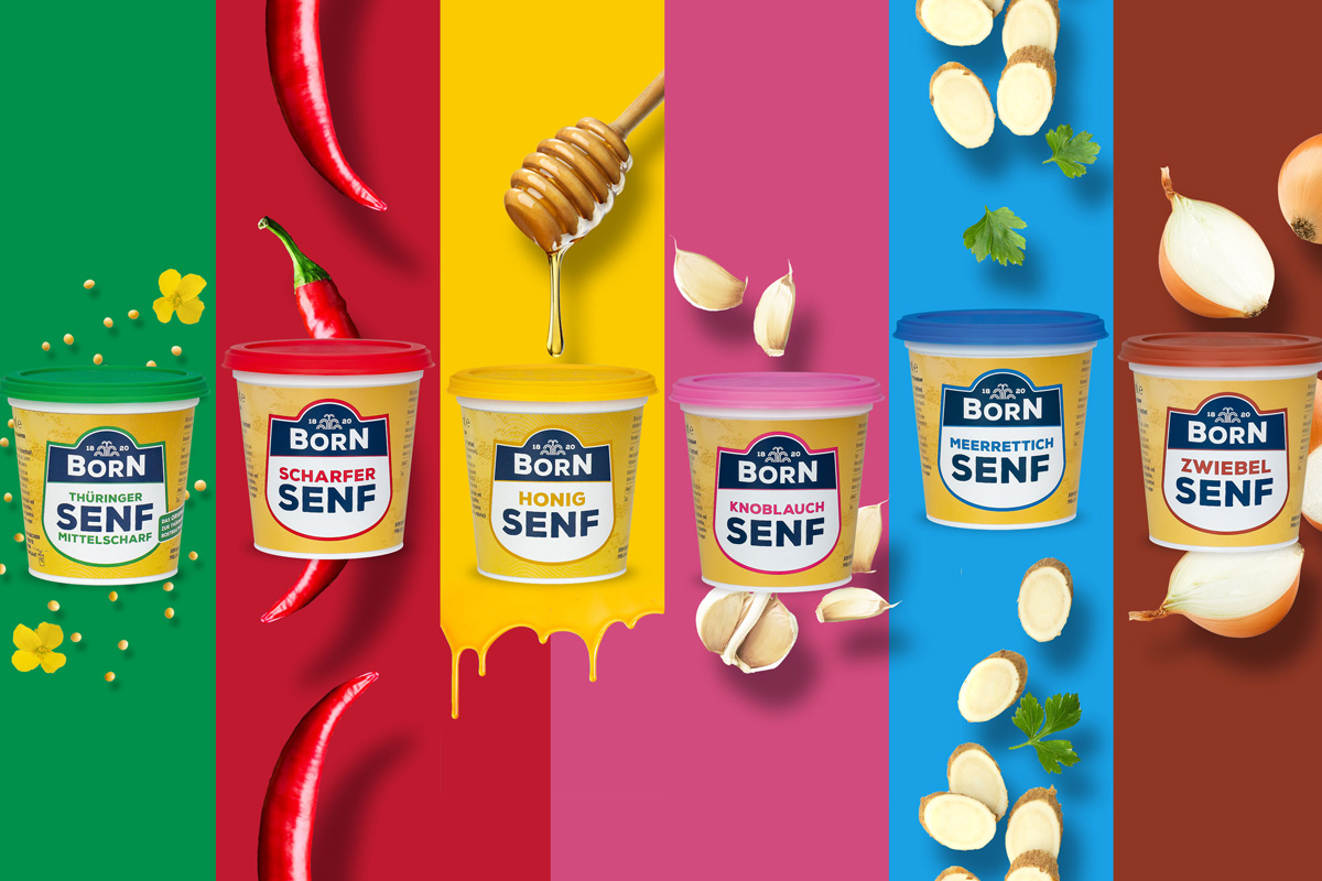 BORN Senf & Feinkost GmbH