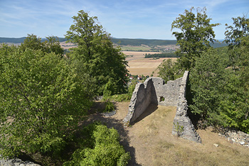 Burgruine Henneberg