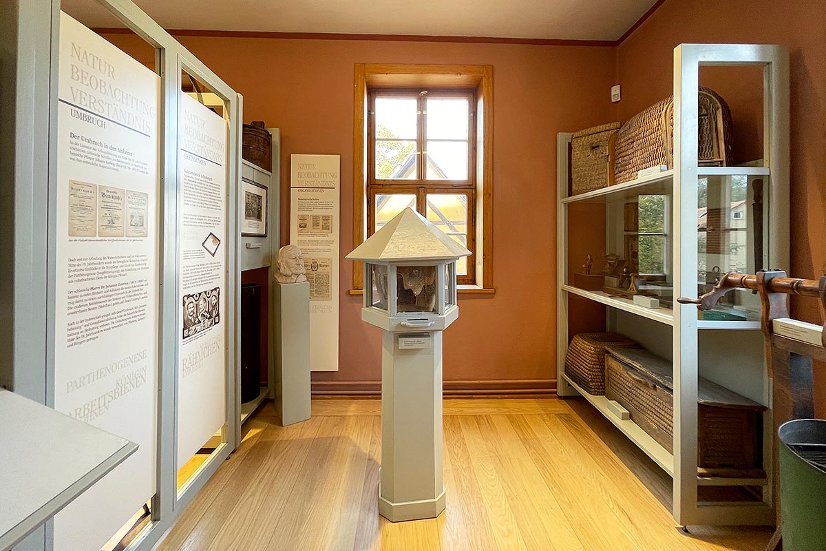 Deutsches Bienenmuseum