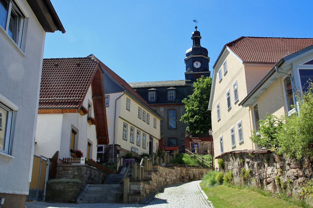 Deutsches Thermometermuseum Geraberg