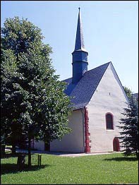 Die Gottesackerkirche
