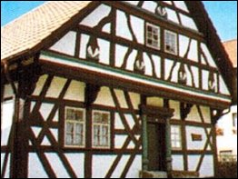 Das Dorfmuseum in Kaltensundheim