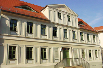 Dreyse-Haus in Sömmerda