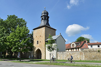 Erfurter Tor in Sömmerda
