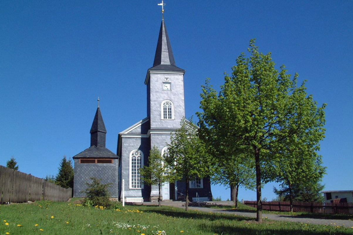 Evangelische Bergkirche Masserberg
