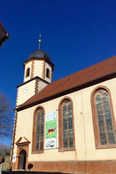 Evangelische Kirche Dermbach