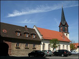 Evangelische Kirche Geisa