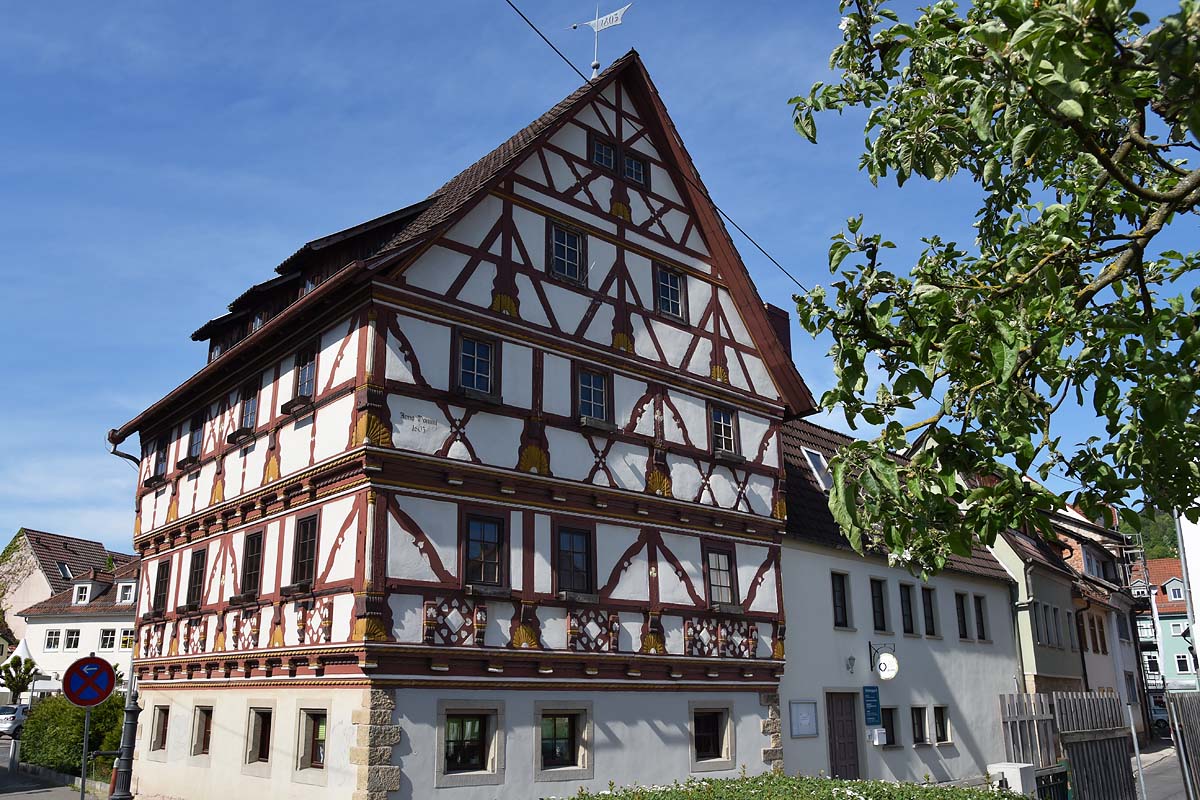 Hartungsches Haus in Meiningen