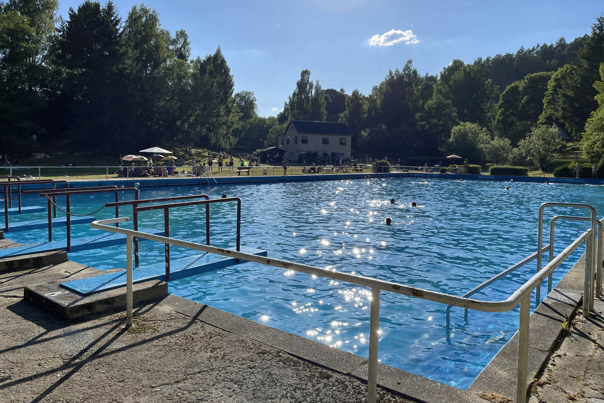 Freibad Dietzhausen