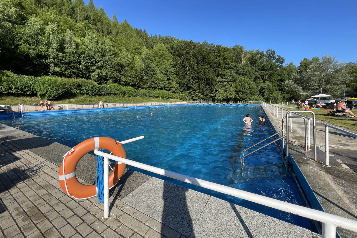Freibad Dietzhausen
