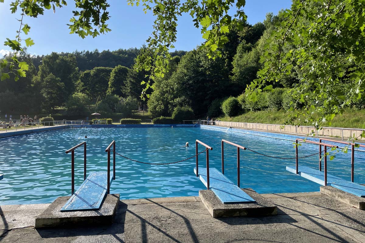 Freibad Dietzhausen