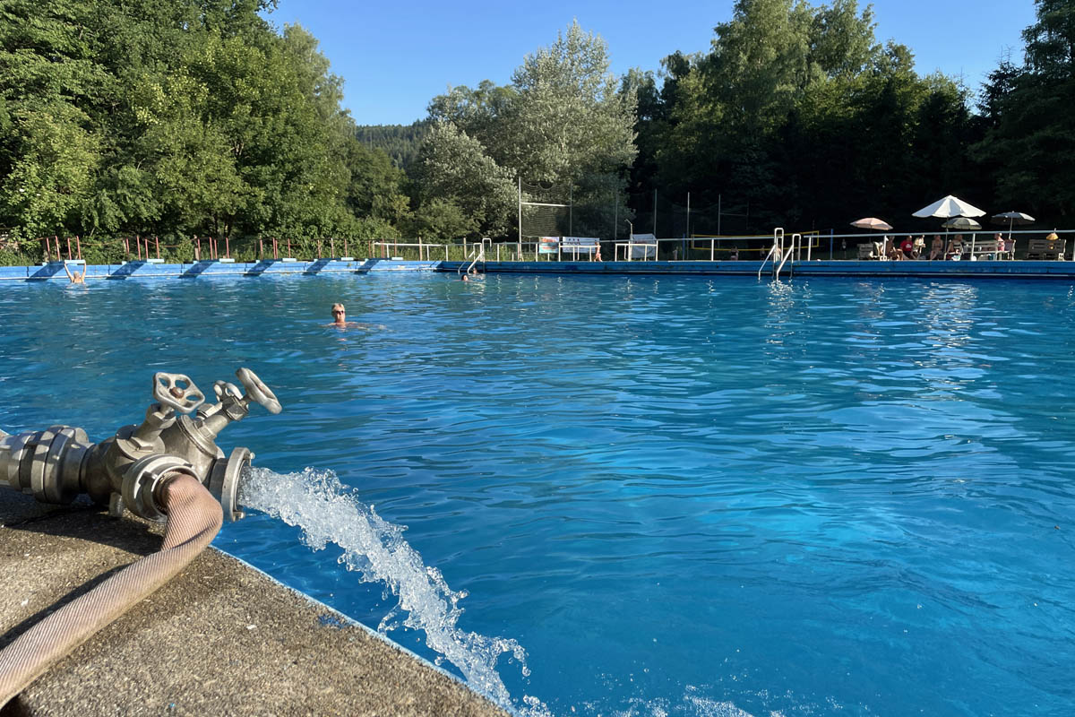 Freibad Dietzhausen