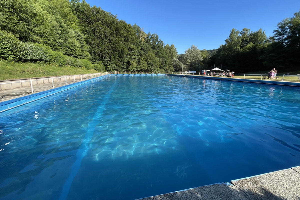 Freibad Dietzhausen