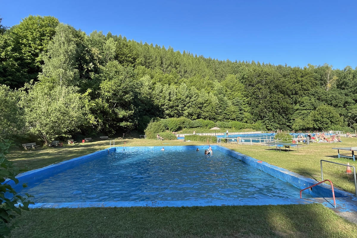 Freibad Dietzhausen