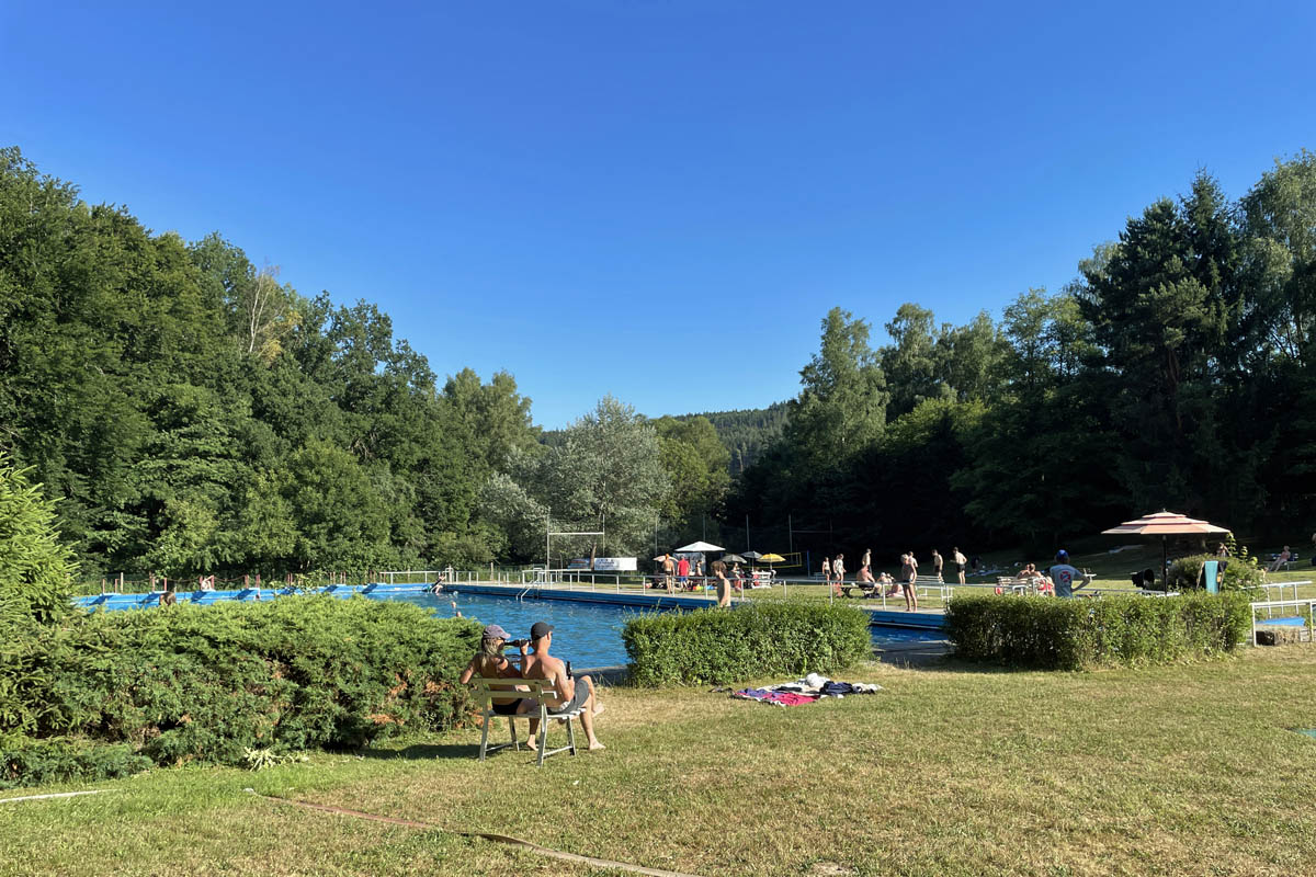 Freibad Dietzhausen