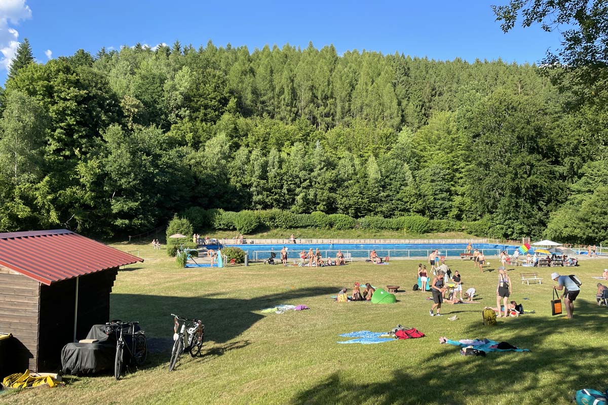 Freibad Dietzhausen