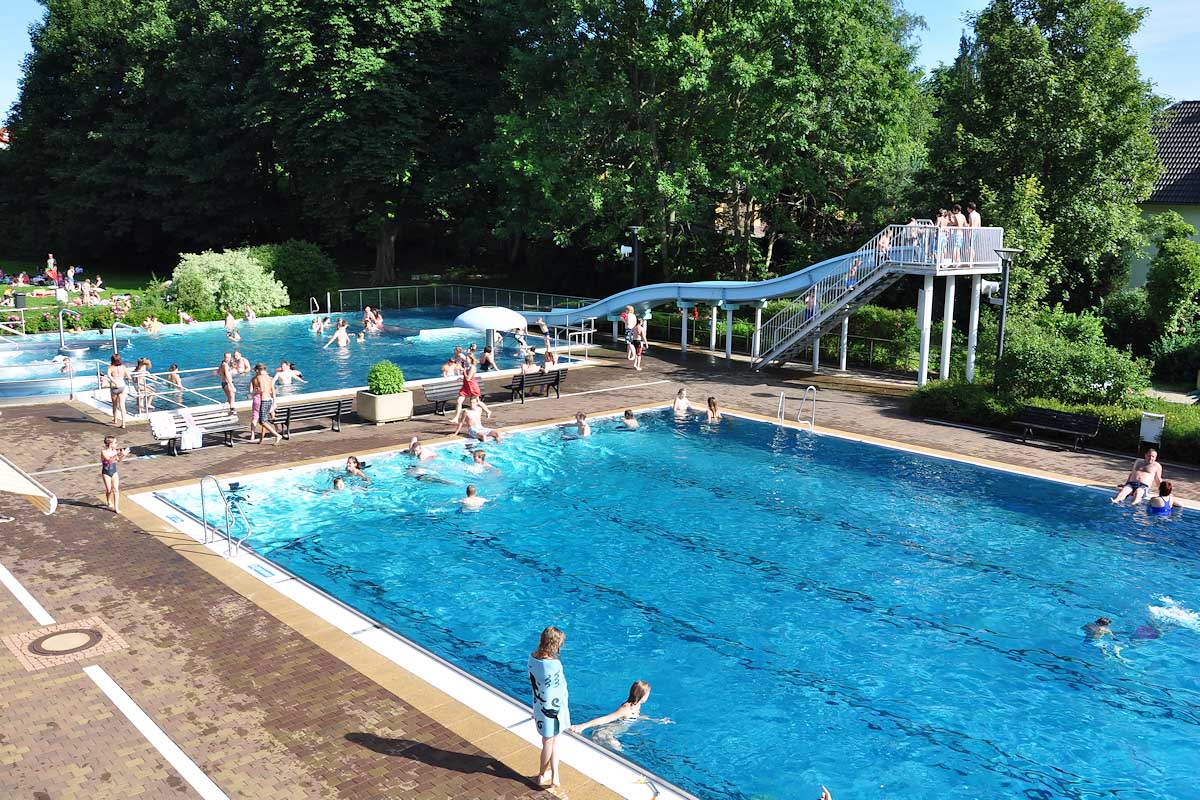 Freibad Hermsdorf