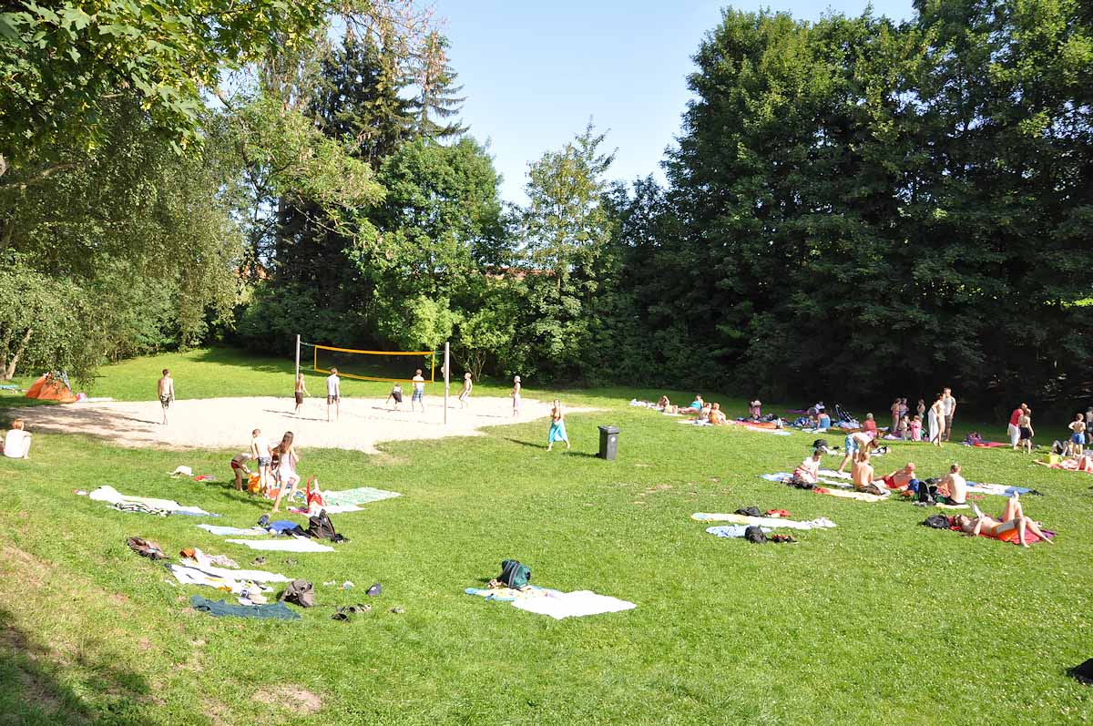 Freibad Hermsdorf