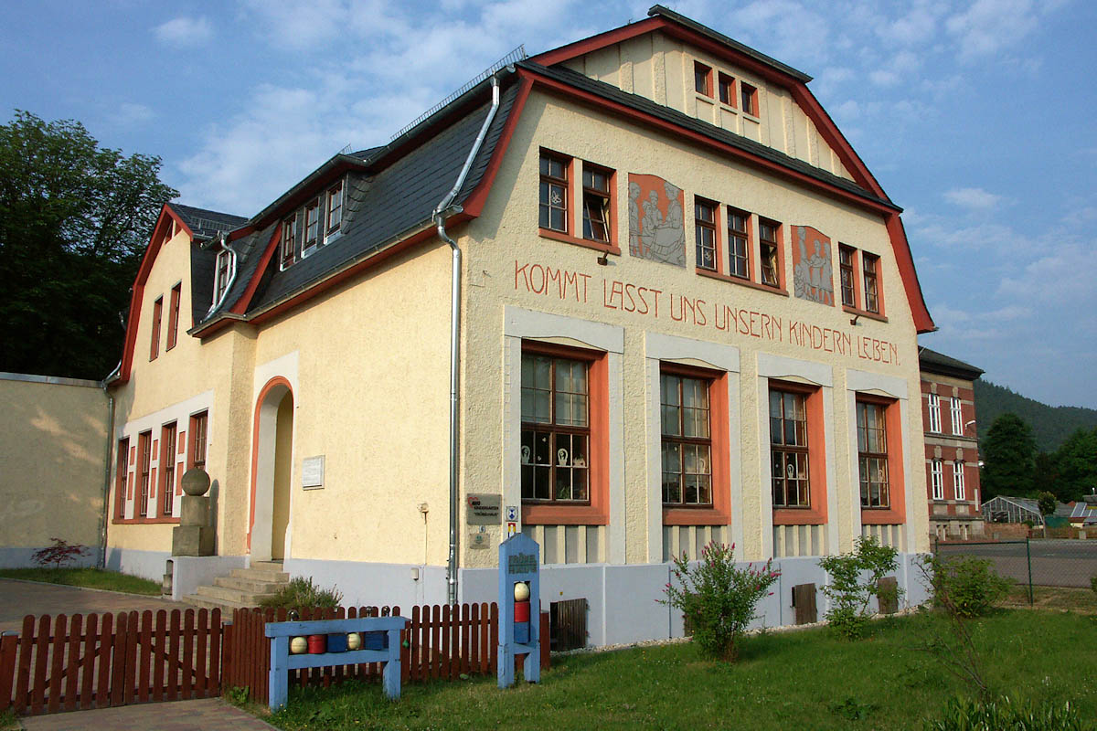 Fröbel-Kindergarten Bad Blankenburg