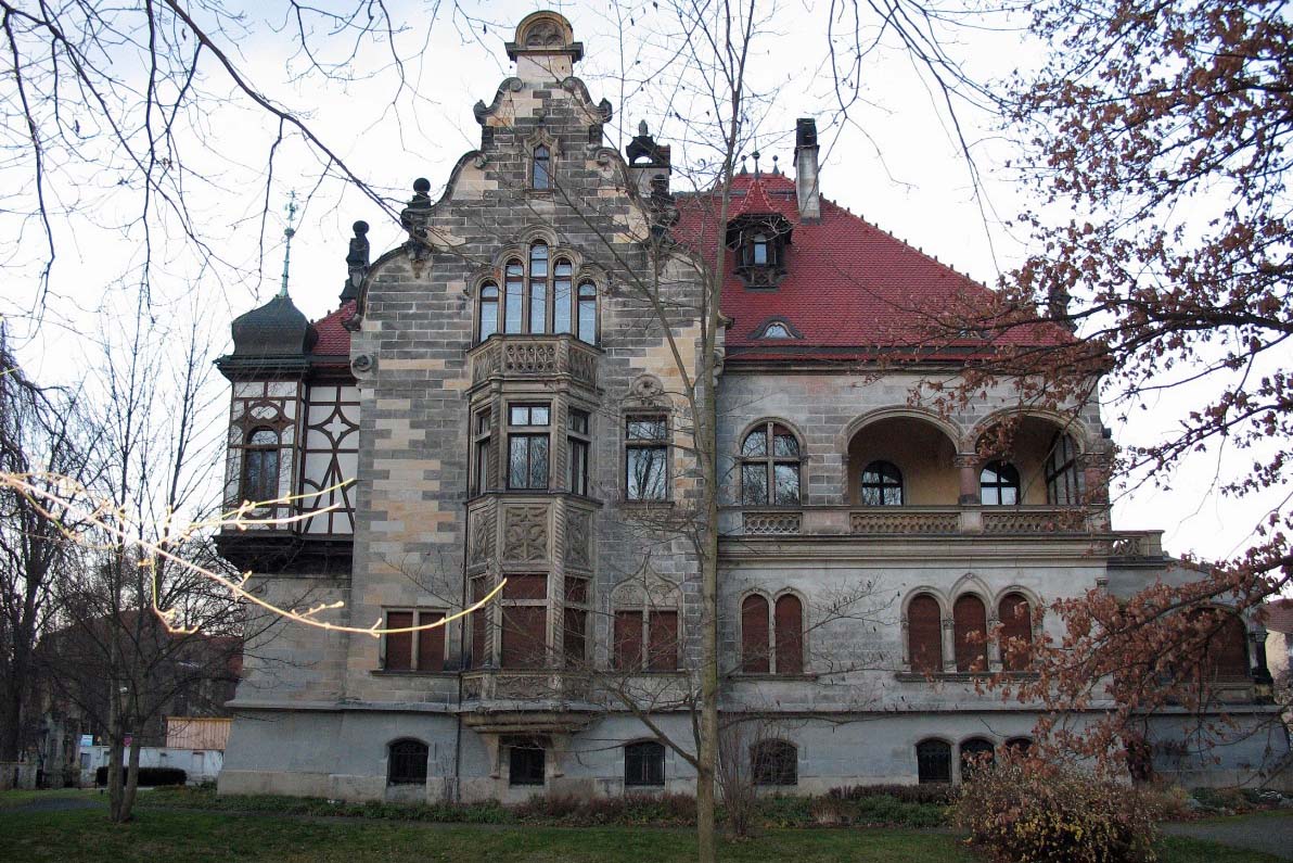 Villa Georg Hirsch