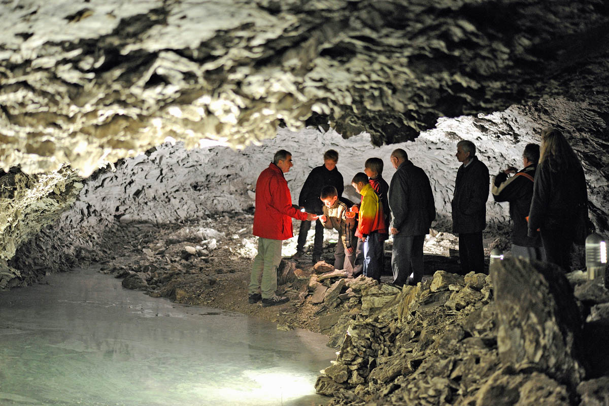Geopark Barbarossahöhle