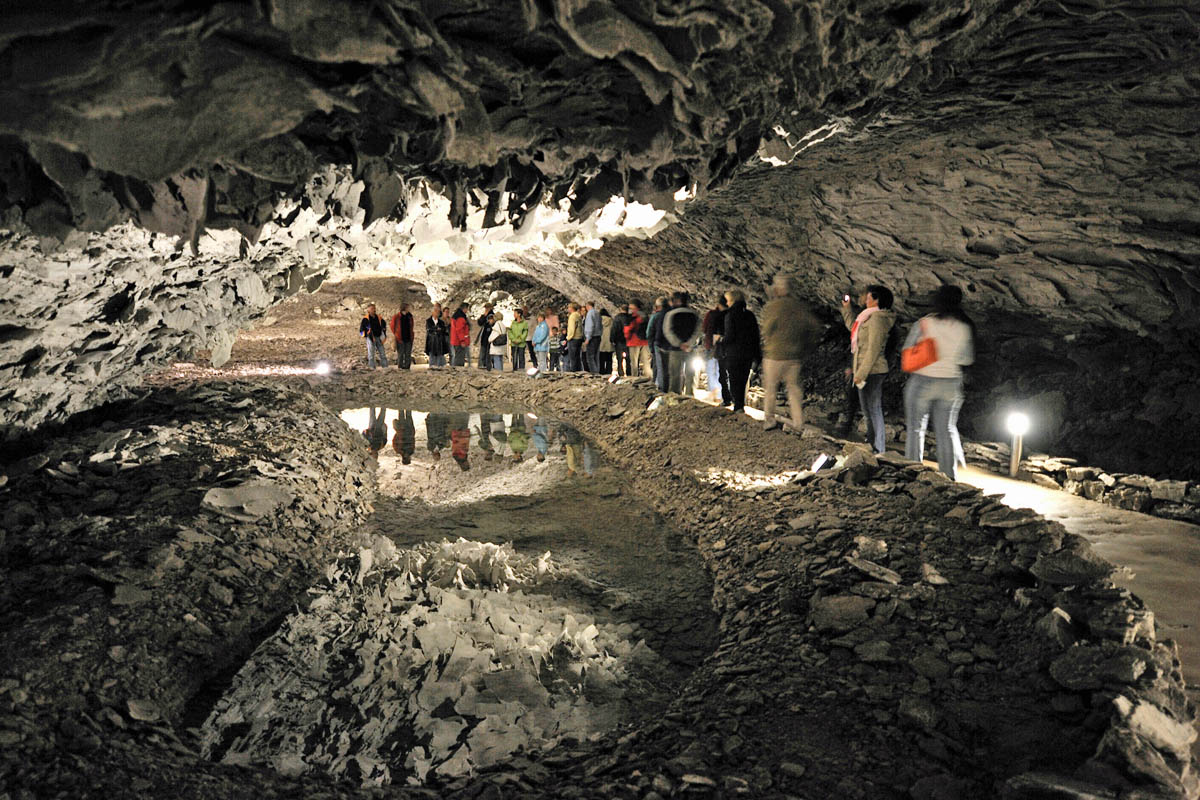 Barbarossahöhle  - Gerberei