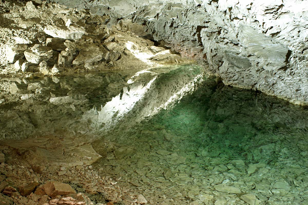 Barbarossahöhle - Schweizer Landschaft