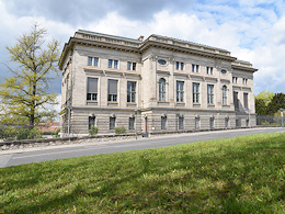 Goethe-Schiller-Archiv in Weimar