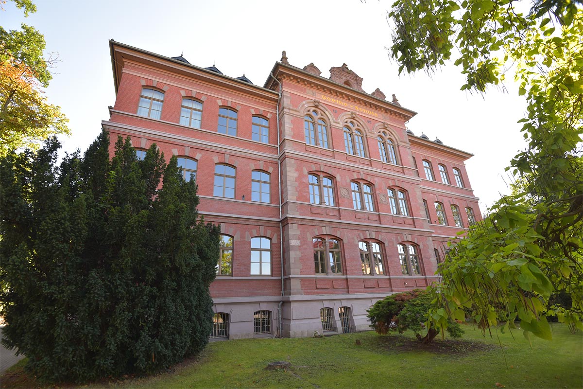 Goethe-Schule in Sondershausen