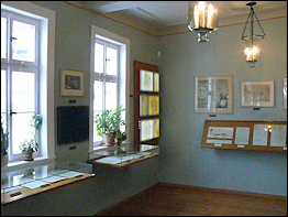 Goethemuseum Stützerbach