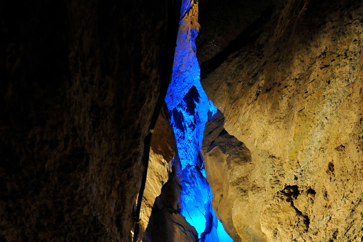 Goetz-Höhle Meiningen