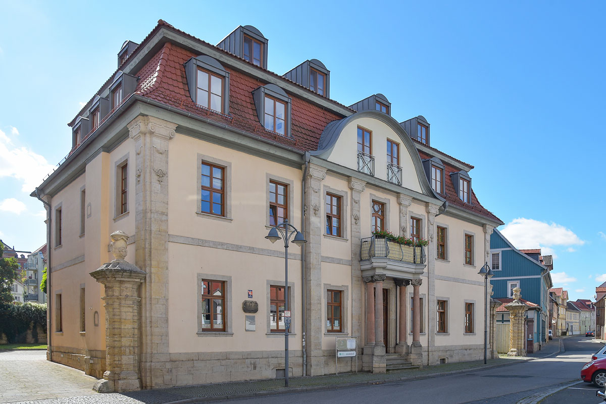 Gottschalcksches Haus