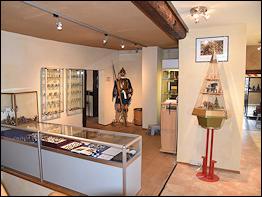Zinnfigurenmuseum in Schmalkalden